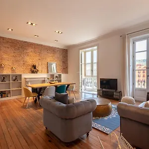  Apartment Confort Y Diseno Con Vistas Al Casco Viejo Spain